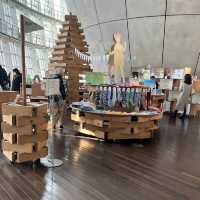 【東京】都会の中に現れる自然と美しい建築