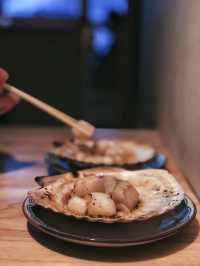 銅鑼灣日本餐廳之漁獲浜燒