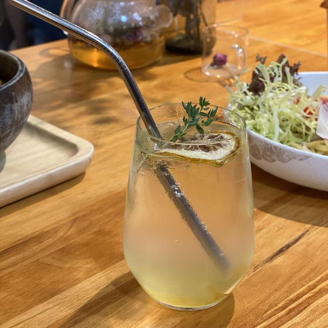 🌾油麻地高質木系文青打卡Cafe