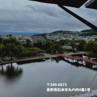 国宝松本城🏯