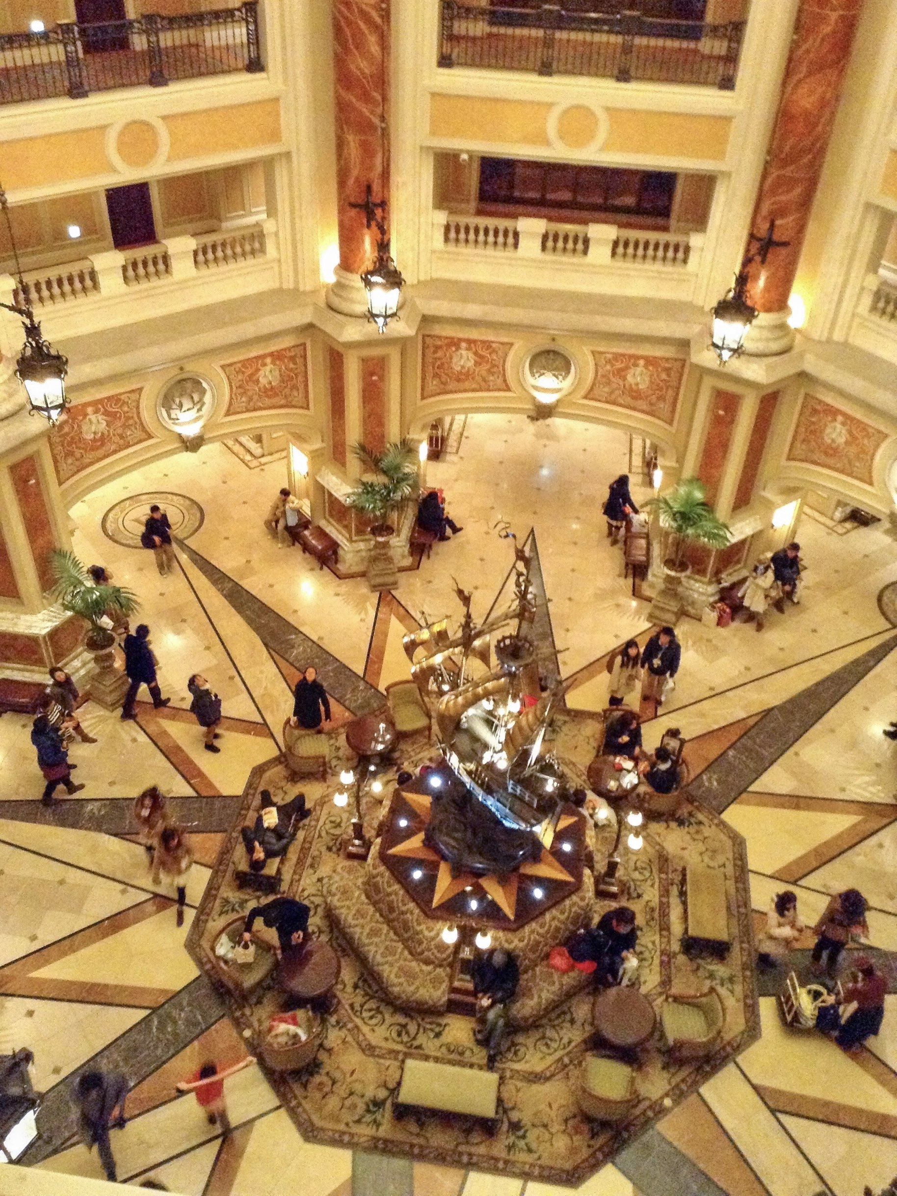 ミラコスタ Trip Com 浦安の旅のブログ