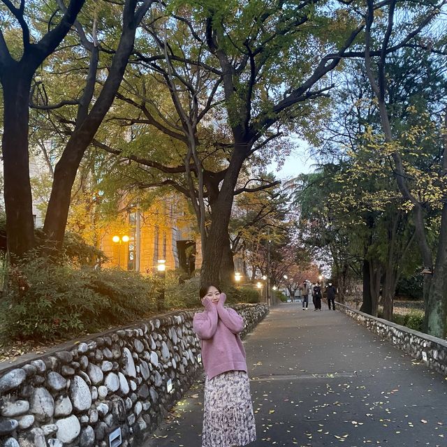 청라언덕 이국적인 건물을 볼 수 있는 곳