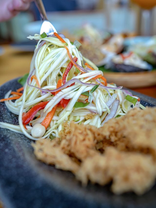 饗泰周末早午餐，忙碌之中要偷閑
