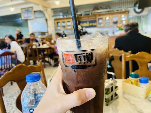 โกปี๊ ร้านดังในปั้ม
