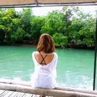 You will love the blue water and nature.🌿