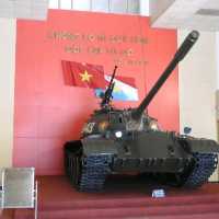 河內必玩景點--越南軍事歷史博物館