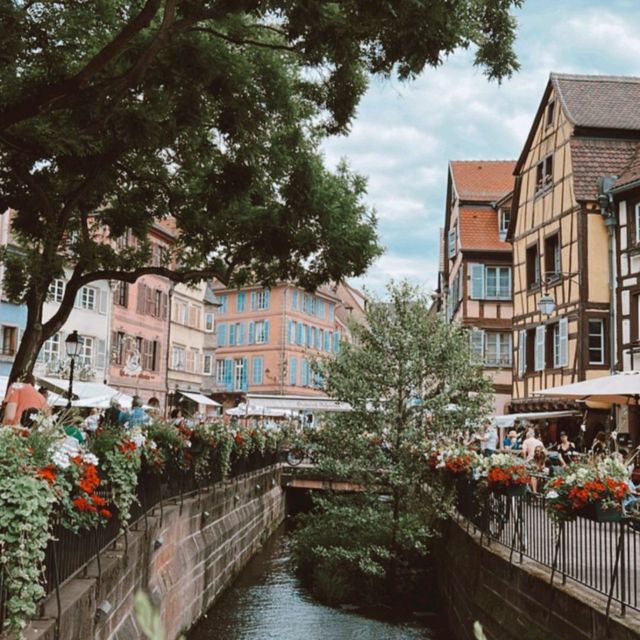 Au Revoir, Colmar 💗