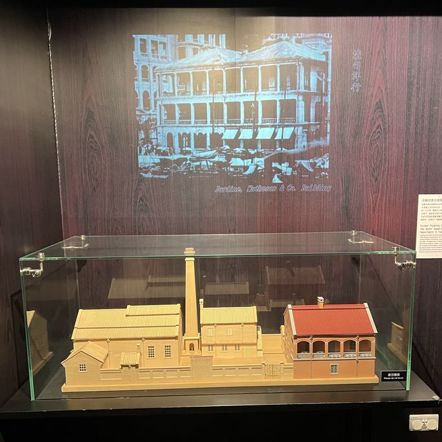 《香港的文物建築》展覽～