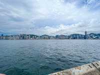 尖沙咀海濱長廊