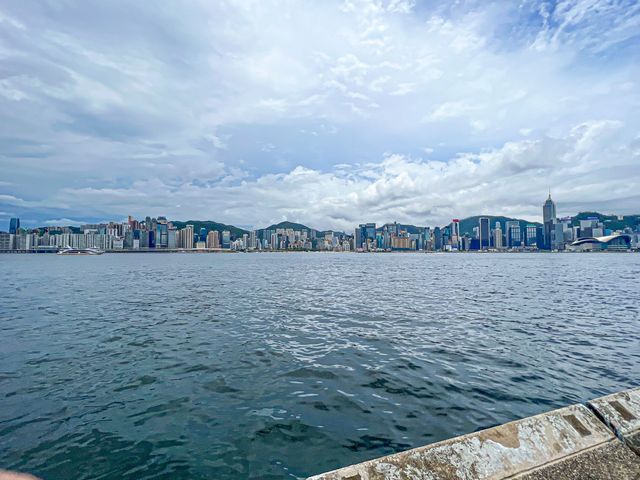 尖沙咀海濱長廊