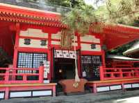 下關 赤間神宮參觀