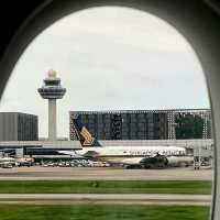 Singapore Airlines สายการบินสิงคโปร์แอร์ไลน์