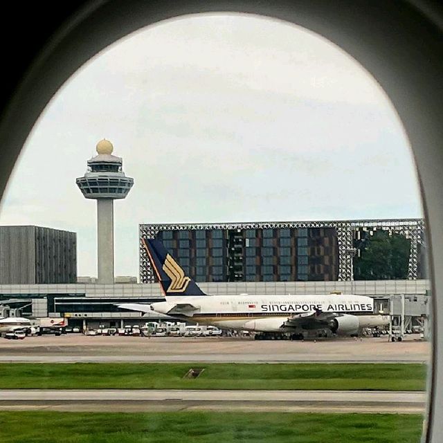 Singapore Airlines สายการบินสิงคโปร์แอร์ไลน์