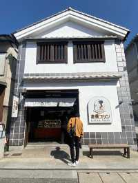 岡山名物がとろとろプリンに♡