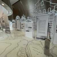了解港島百年歷史建築及地標展覽