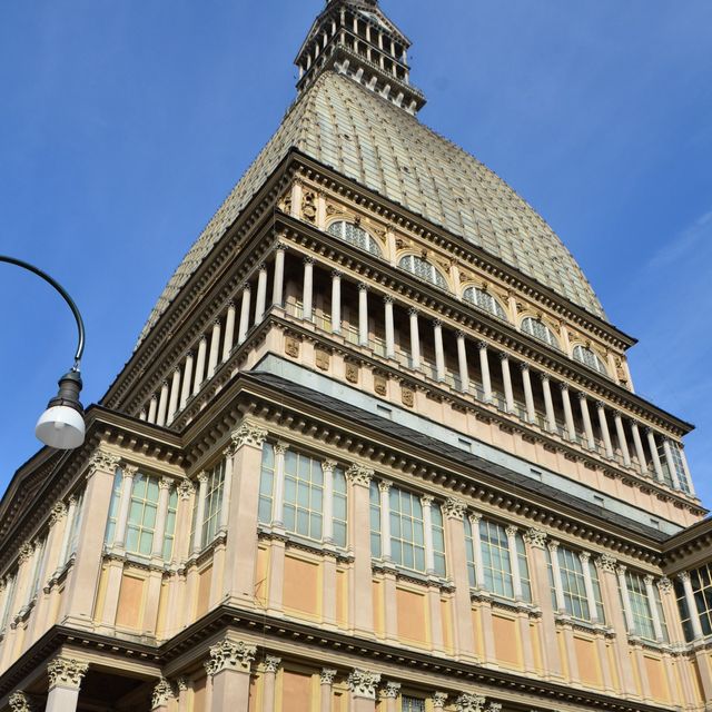 意大利 Torino🔶 國家電影博物館