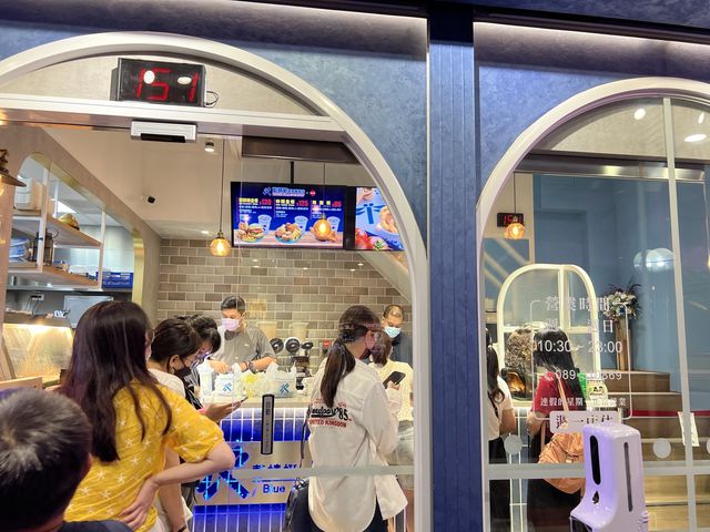 台東人氣排隊美食｜藍蜻蜓速食專賣店，外脆內嫩超好吃