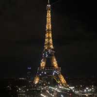 [paris] 에펠탑 포토스팟 #1 사이요궁 