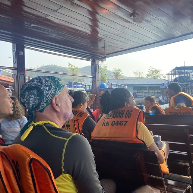 Diving in Nha Trang 