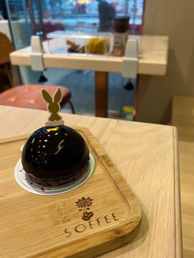 旺角區高質蛋糕店🍰 蛋糕有心思又有水準