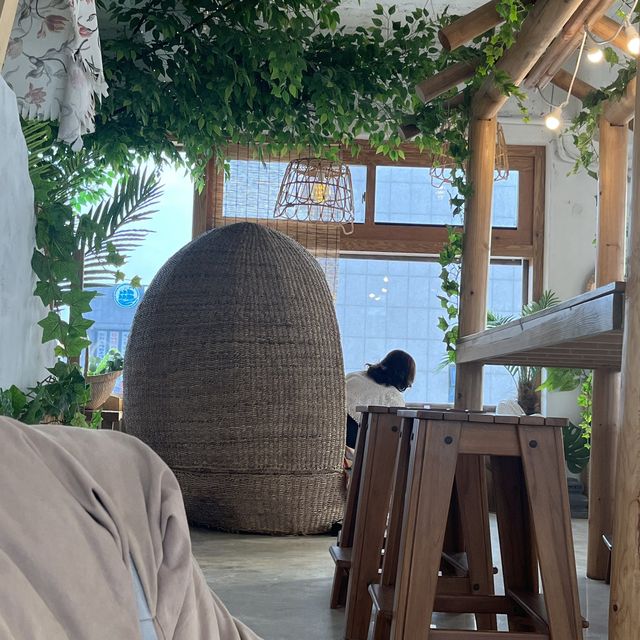 💛안산 대부도 바다뷰 카페 :: 허니비치💛