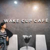 ☕ WAKE CUP CAFÉ ☕