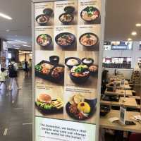 Eat green feel good 🌱 @ Nex