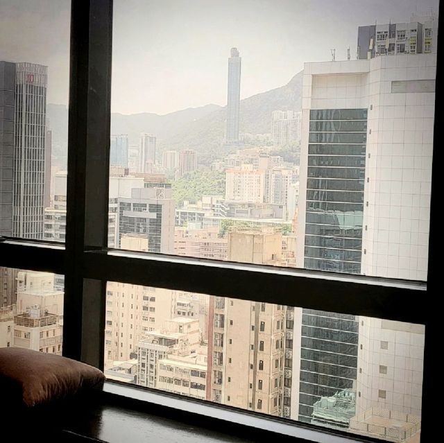 一間歷史悠久,但不古舊的酒店
