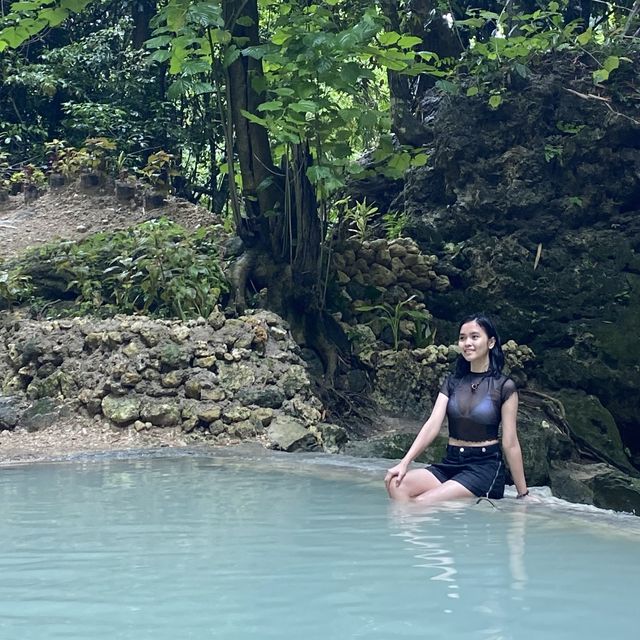 Make Sure You Catch the Seasonal Waterfall!