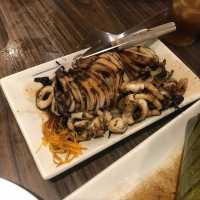 세부 맛집 더 게리스 그릴 🦑