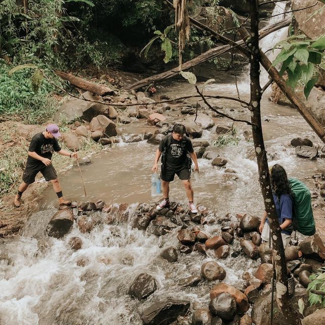 เดินป่าหน้าฝน - ภูสอยดาว 🌲🏞🌌🌫💫