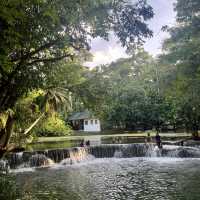 “เคียงวาริน รีสอร์ท” ที่พักติดน้ำตกส่วนตัว สระบุรี