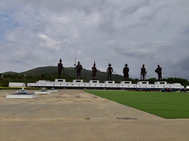 Rajabhakti Park