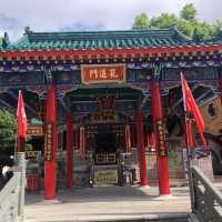 Wong Tai Sin Temple: An intriguing mix of colours and calm in Hong Kong