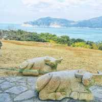 Odeo Island Botanical Garden, Geoje