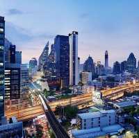 Dinner Buffet at JW Marriott Bangkok