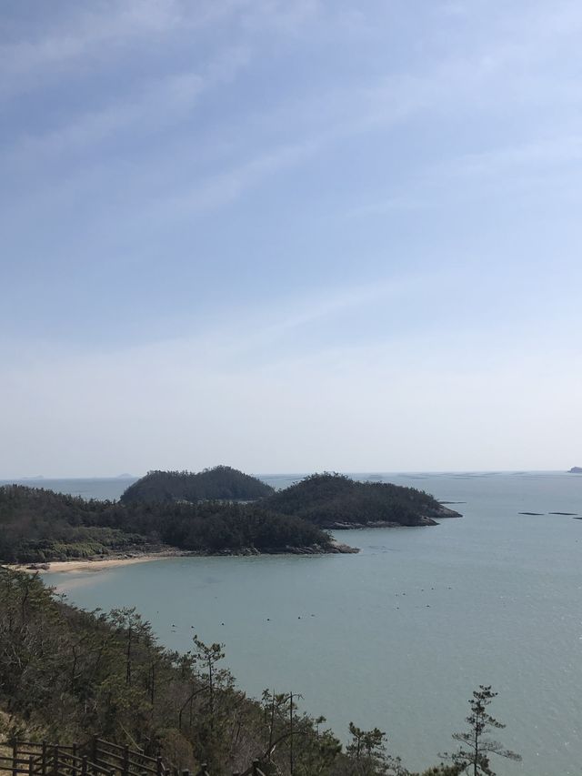 [진도]힐링을 원한다면 진도쏠비치 리조트