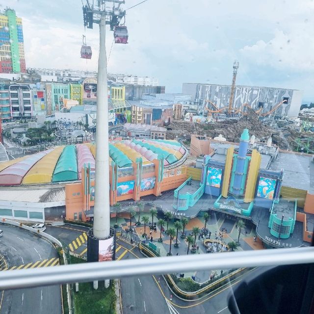 Awana Skyway Genting SkyWorlds
