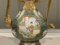 Refresh your mind and eyes with ancient Chinese art and crafts