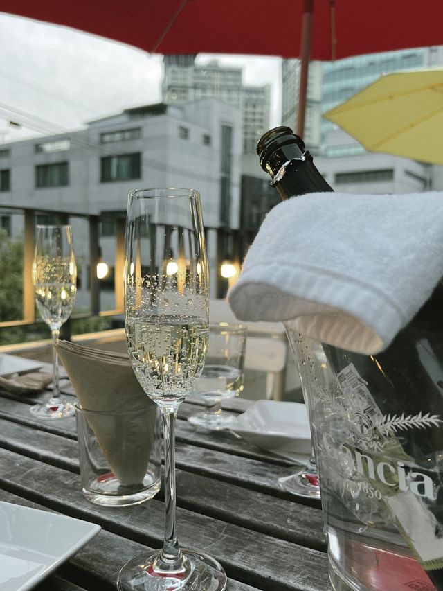 용리단길 주택개조 분위기 맛집✨카키바움