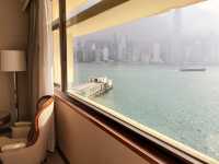 Marco Polo HongKong staycation 