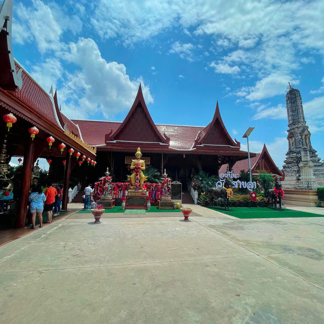 วัดสาขลา สมุทรปราการ
