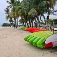 SILOSO BEACH WALK SENTOSA
