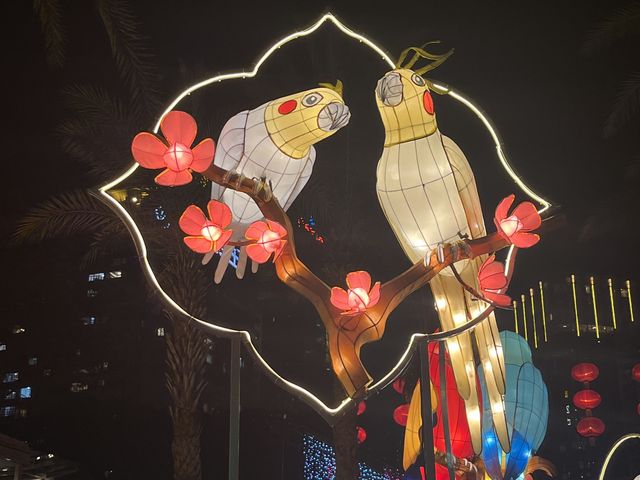 Full Moon+Lanterns = Time to Celebrate Mid Autumn Festival