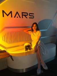 MARS.cnx คาเฟ่อวกาศ เชียงใหม่