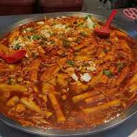 부산 남포동 이가네 떡볶이