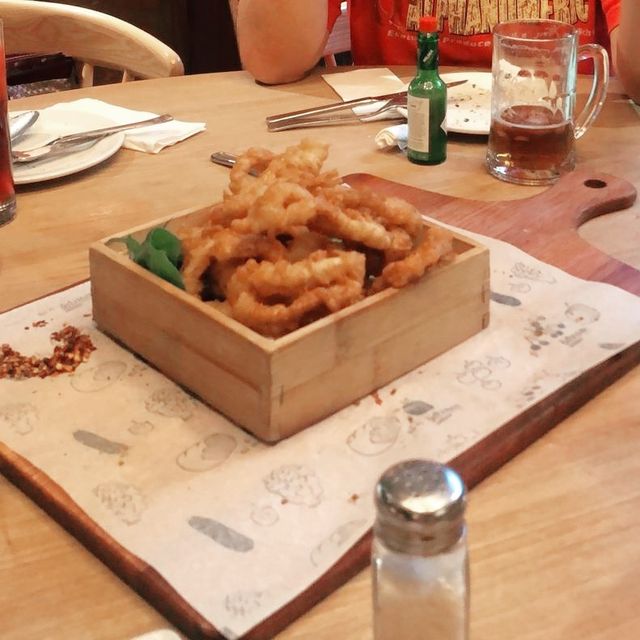 MARCHÉ MÖVENPICK @ 313