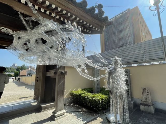 【福岡】博多駅から歩いて寺院巡り