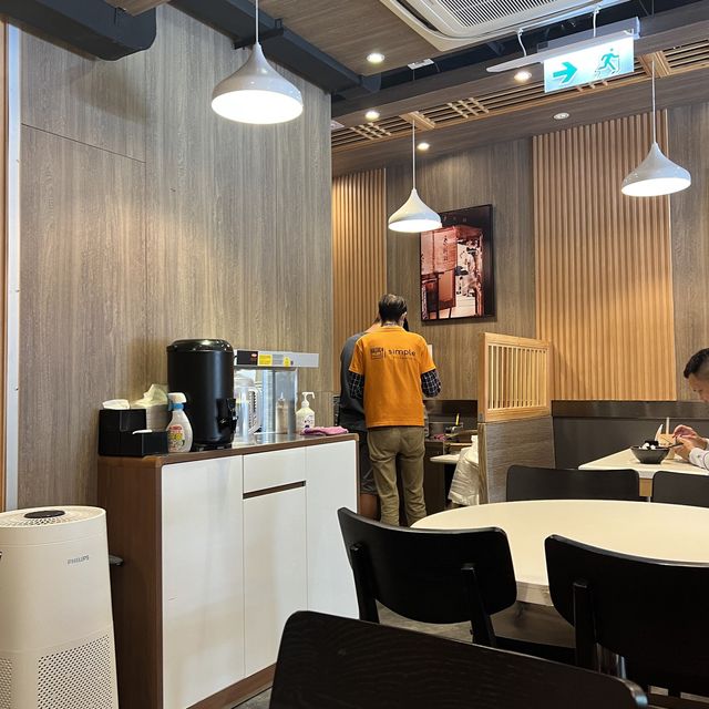尖沙咀日式餐廳- simple