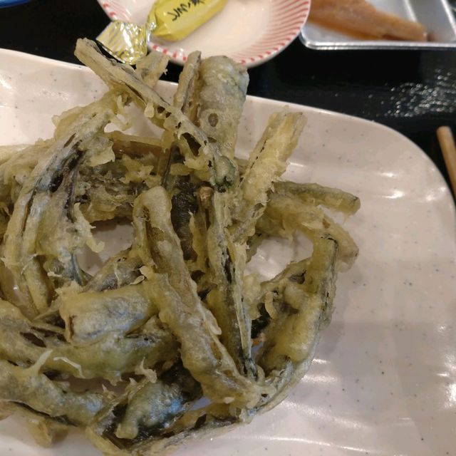 冷えた体にあったかーいうどん